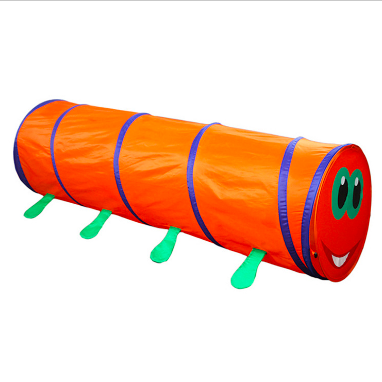Caterpillar Play Tunnel with Carry Bag