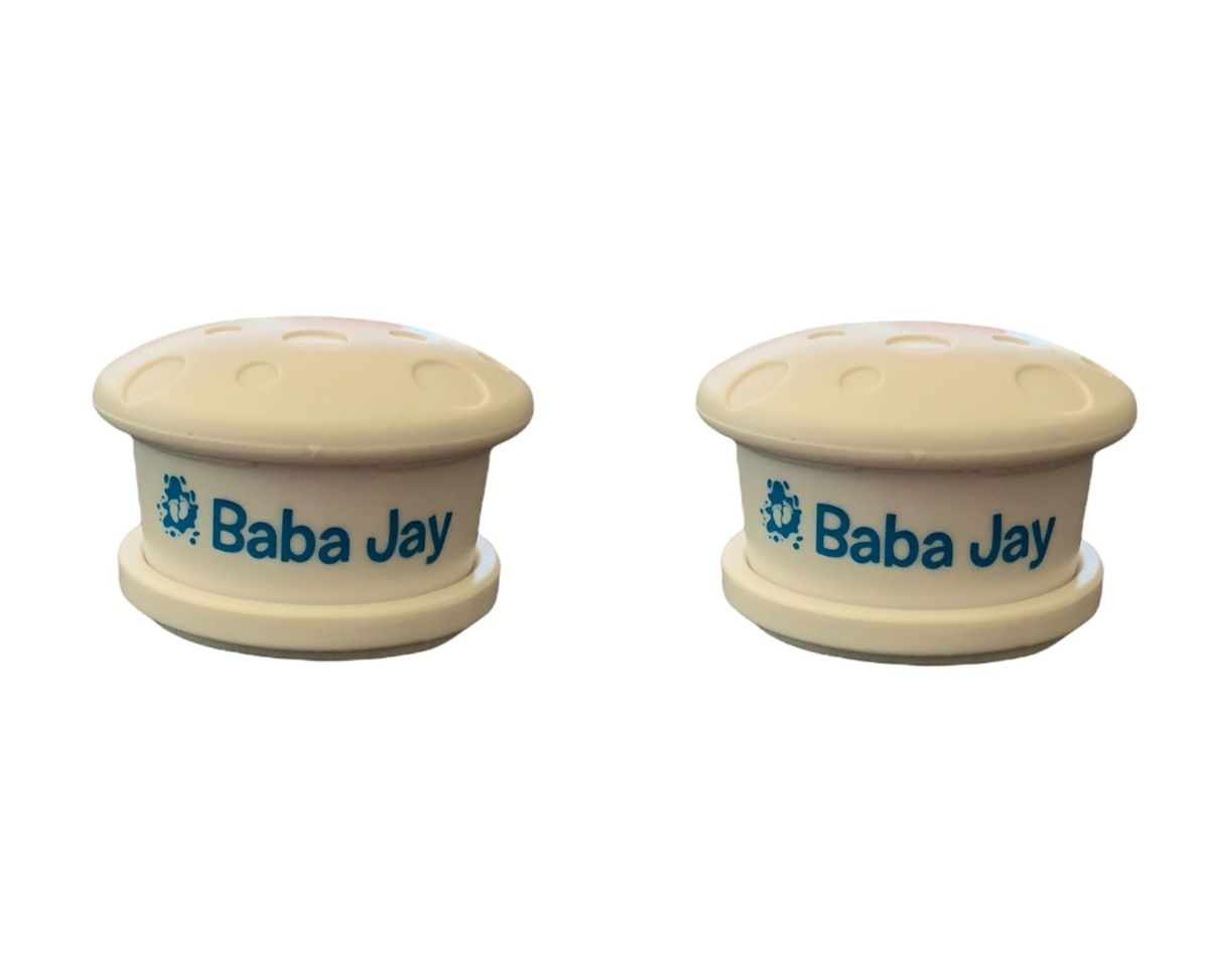 Magnetic Keys for Baba Jay Safety Locks - Set of 2