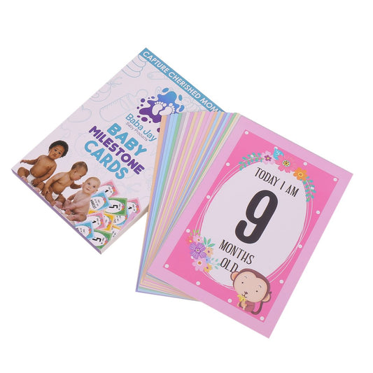 Milestone Cards