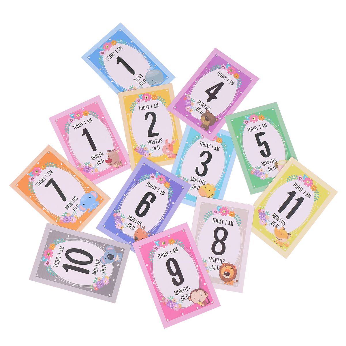 Milestone Cards