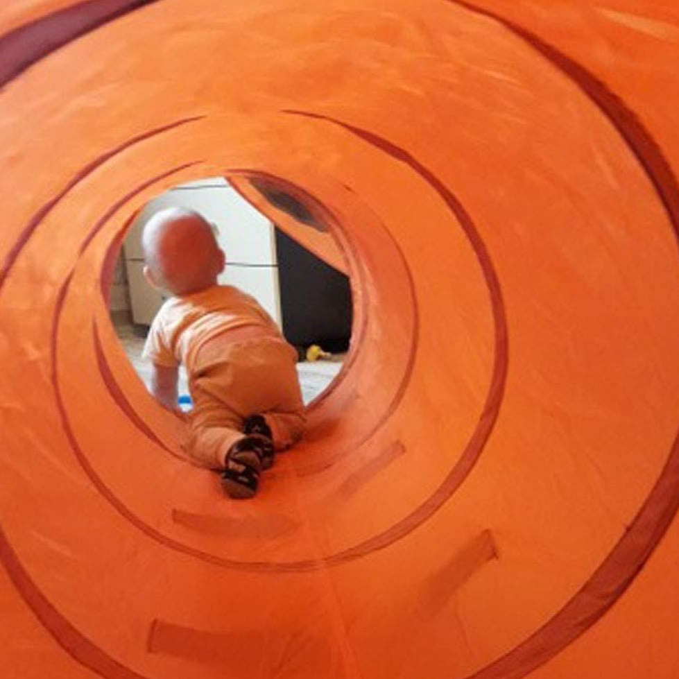 Caterpillar Play Tunnel with Carry Bag