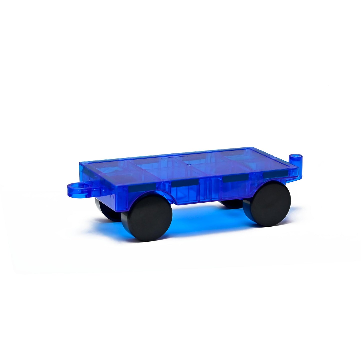 Magnetic Tiles Expansion Pack - 2x Cars