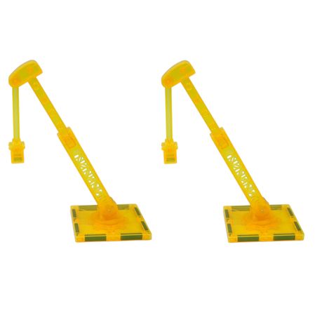 Magnetic Tiles Expansion Pack - 2x Cranes